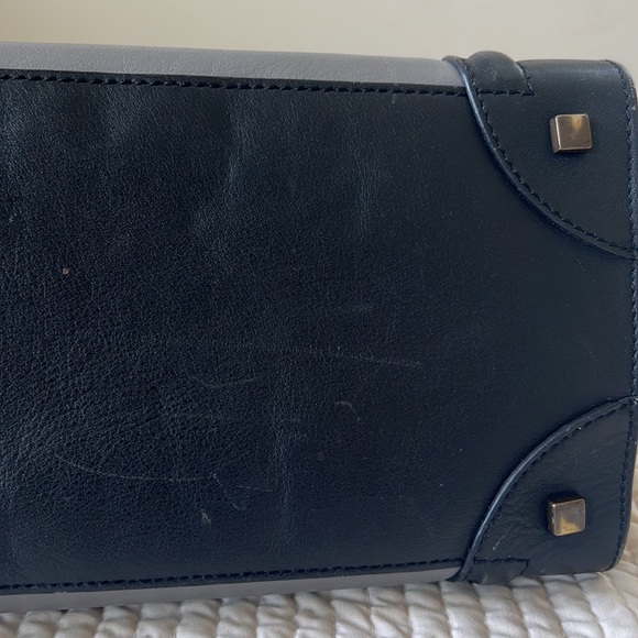 Celine luggage purse - Picture 9 of 16